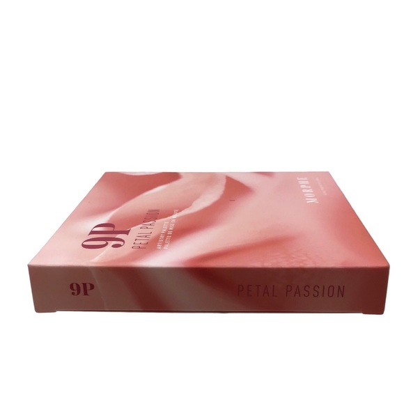 Morphe 9P Petal Passion Artistry Palette - Picture 8 of 8